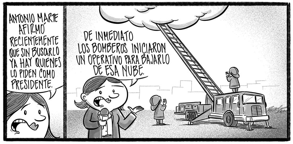 Caricatura de Noticiero Poteleche 16 marzo 2022 Caricatura de Noticiero Poteleche 16 marzo 2022