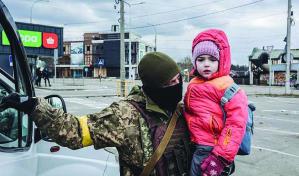 Declaración sobre la salud y seguridad de los niños en Ucrania