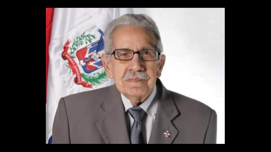 Muere José Joaquín Pérez Saviñón, expresidente del Instituto Duartiano