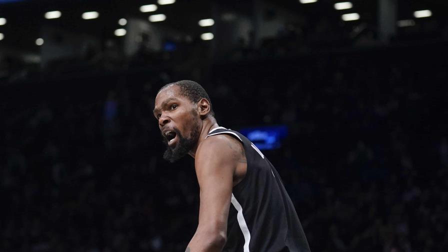 Luka Doncic y Kevin Durant escogidos los mejores de la semana