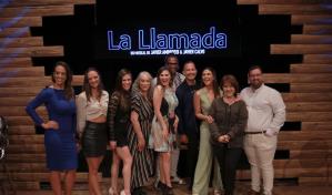 "La Llamada" al amor y respeto en formato musical