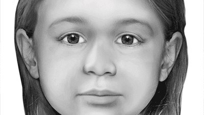 Identifican como hispana a niña encontrada muerta hace 62 años en EEUU