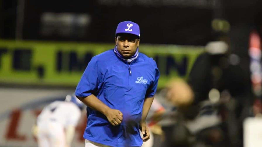 Licey ratifica a José Offerman como su dirigente para el 2022-23