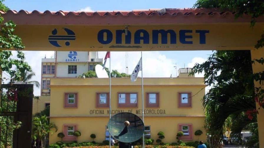 Meteorología pronostica lluvias por vaguada al sur de República Dominicana