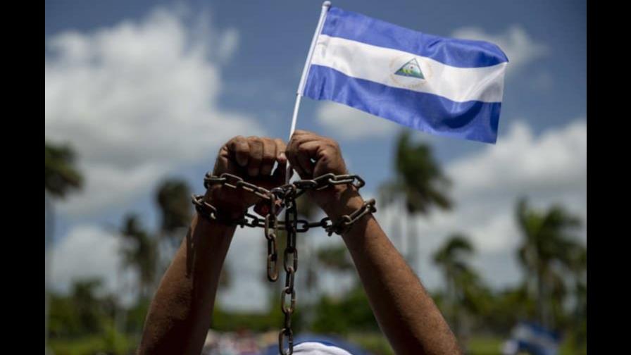 Informe señala incremento de “presos políticos” en Nicaragua