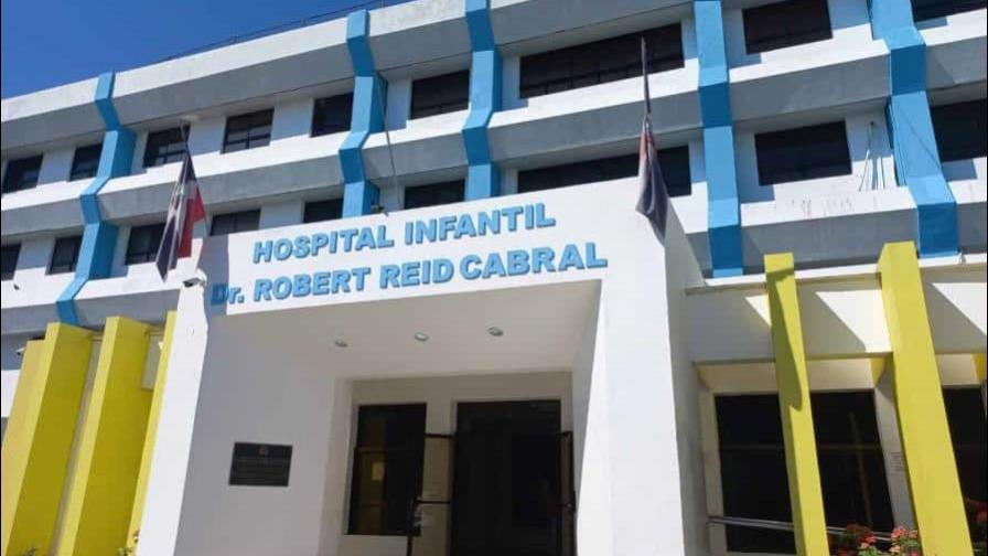 Hospital Robert Reid sin pacientes Covid desde hace tres semanas Hospital Robert Reid sin pacientes Covid desde hace tres semanas