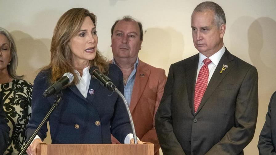 Congresistas republicanos critican traición de Biden al negociar con Maduro
