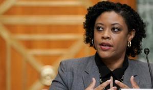 Una afroamericana liderará por primera vez la oficina del presupuesto de EEUU