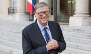 Bill Gates predijo la muerte de los teléfonos celulares