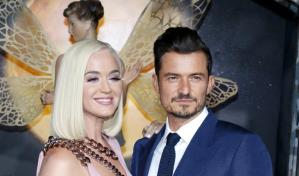 Katy Perry podría perder a Orlando Bloom