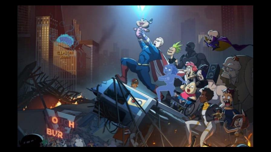 Primer trailer de Diabolical, uno de los spin-off de The Boys