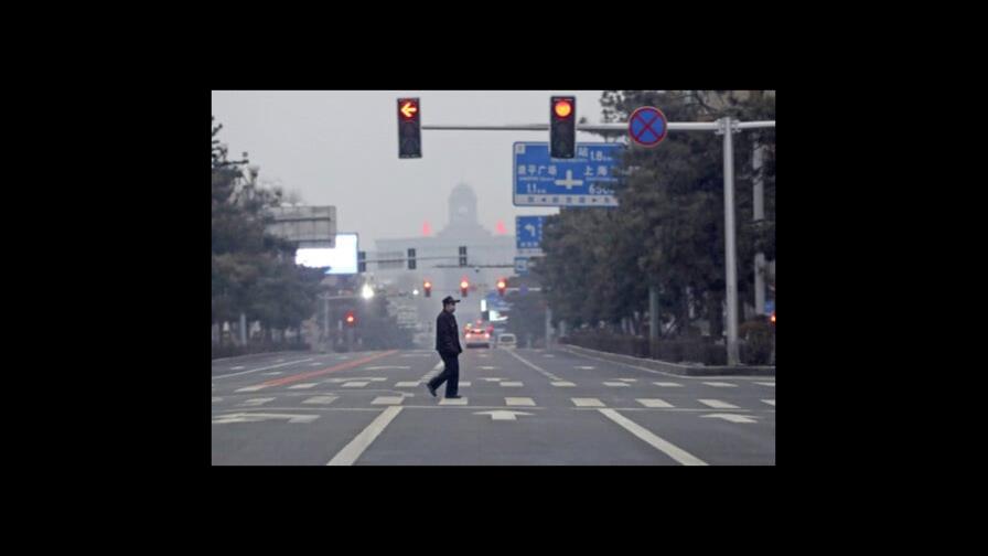 Casos de COVID-19 se disparan a más del doble en China Casos de COVID-19 se disparan a más del doble en China