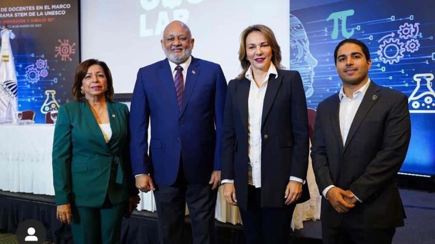 Fulcar afirma que los mejores días de la educación dominicana están comenzando