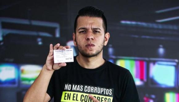 Youtuber colombiano es el tercer más votado para el Senado