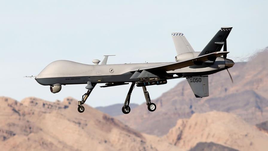 Los drones de EE.UU. permitirán asestar un golpe a Rusia, dice el Pentágono Los drones de EE.UU. permitirán asestar un golpe a Rusia, dice el Pentágono