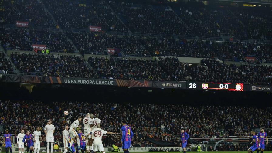 Nombre que llevará el estadio del Barcelona