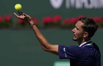 Cuestionada la participación de tenistas rusos Wimbledon 