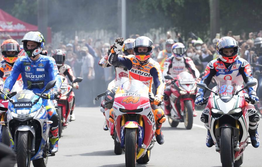 MotoGP atraerá a 60.000 aficionados a circuito indonesio