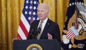 Biden autoriza la exportación de gas natural licuado a Europa y otros aliados