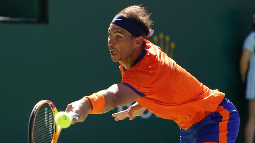 Nadal extiende su racha de invicto y pasa a cuartos tras vencer a Opelka