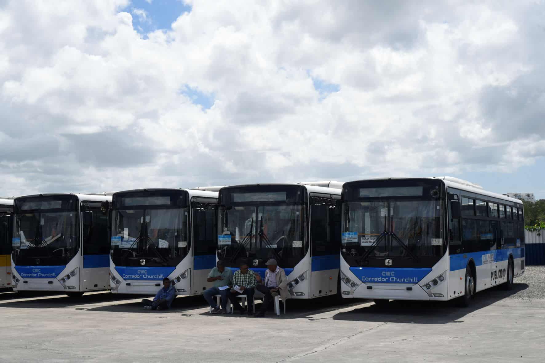 Autobuses del Corredor Churchill