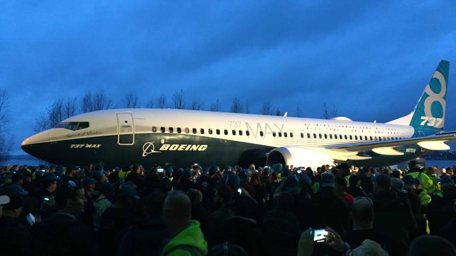 Estados Unidos y Europa han dado luz verde al Boeing 737 Max que usará Arajet