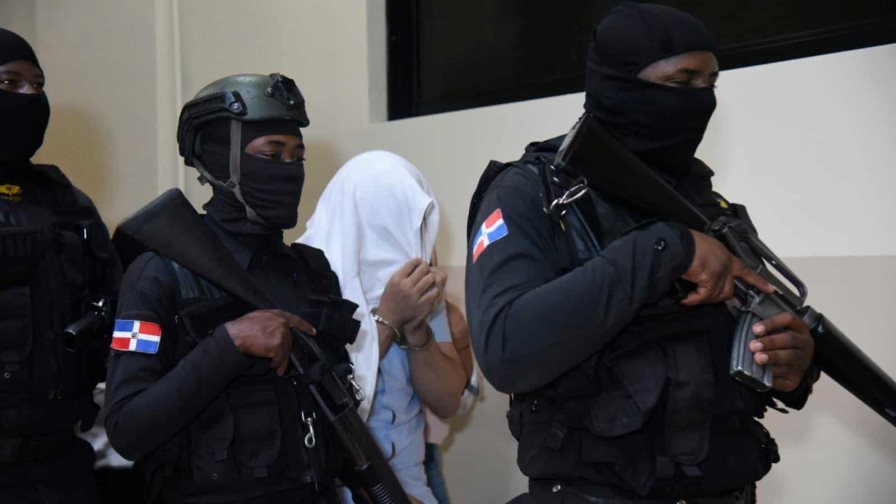 Tribunal ratifica prisión preventiva a Jorge Luis Herasme Estrella del caso Larva