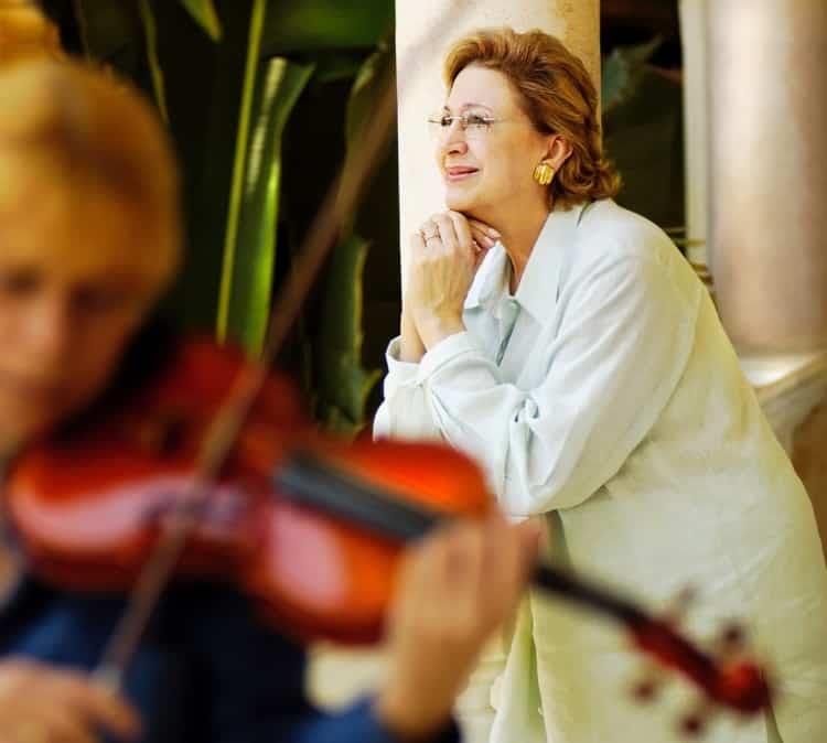 Fundación Sinfonía anuncia gala en homenaje a Margarita Copello