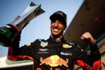 El piloto australiano Daniel Ricciardo supera el COVID-19; correra en Baréin
