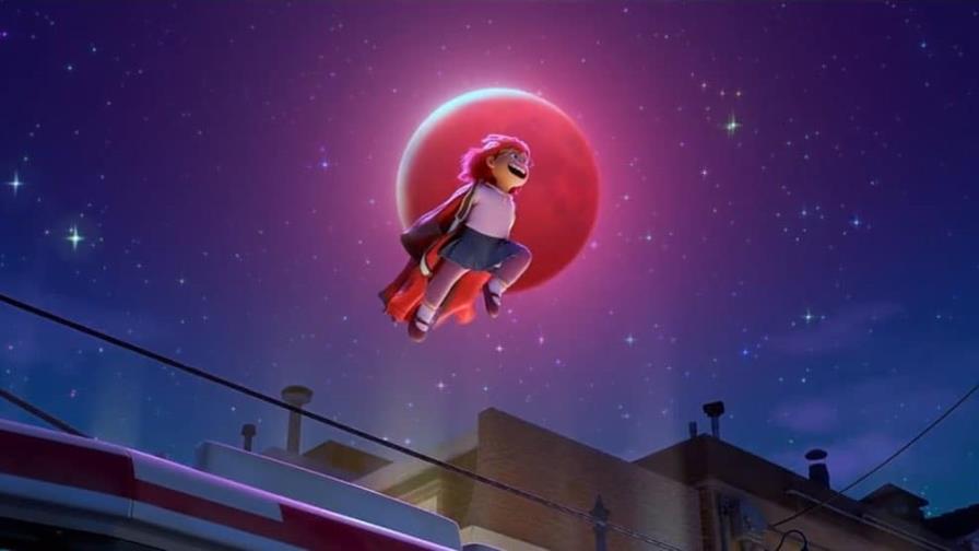 Red es un éxito en Disney + ¿Tendrá secuela? Red es un éxito en Disney + ¿Tendrá secuela?