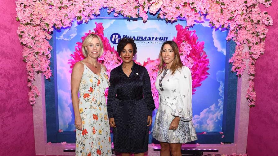 Pharmatech realiza actividades por el “Mes de la Mujer” Pharmatech realiza actividades por el “Mes de la Mujer”