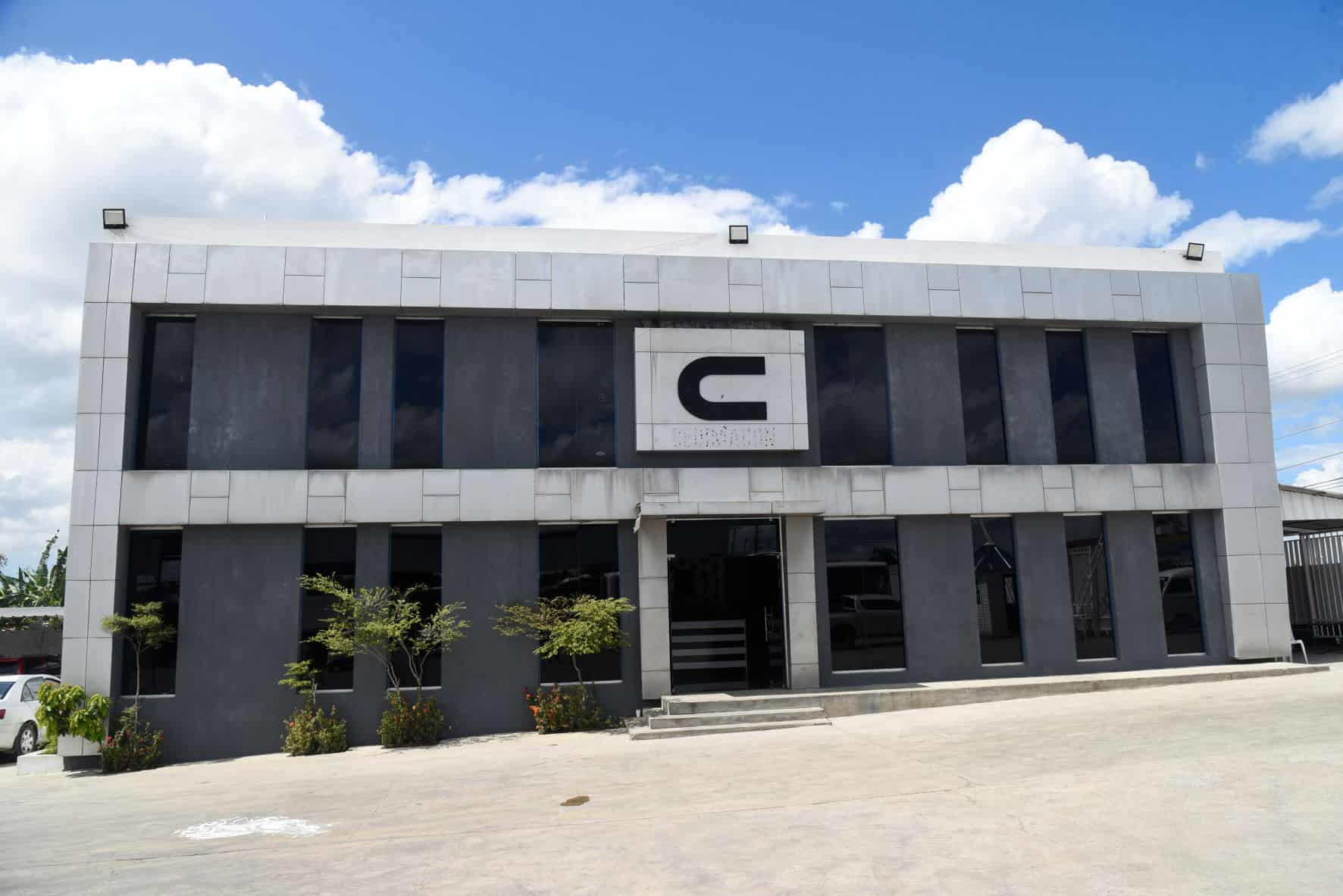 Terminal de autobuses de Conatra
