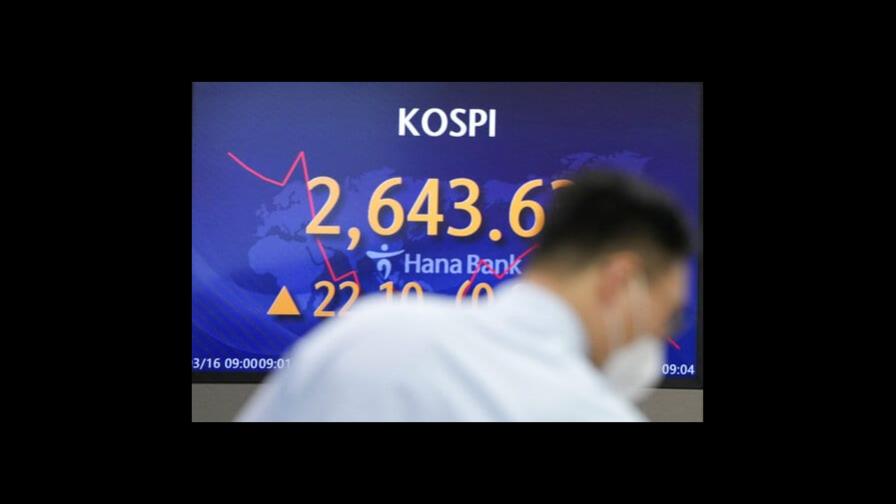 Wall Street en alza; mientras los inversionistas esperan mejores noticias