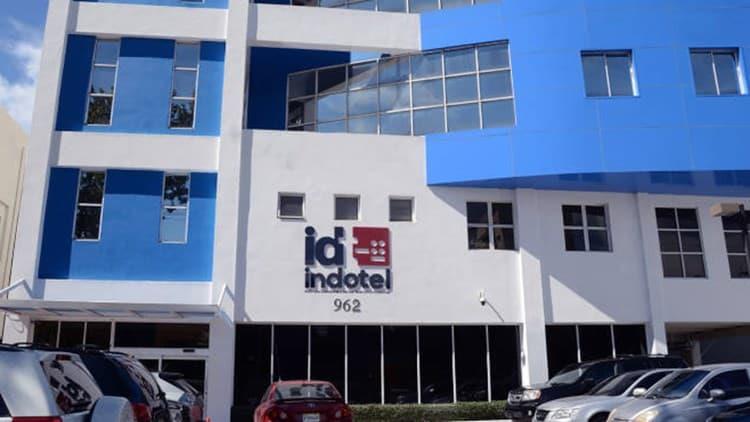 Indotel autoriza a 76 revendedores de internet y clausura 31 que operaban ilegalmente
