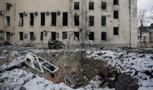 Rusia bombardea un teatro de Mari&uacute;pol donde hab&iacute;a cientos de refugiados