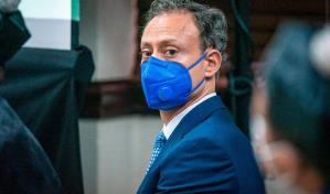 Rechazan recusación de Jean Alain en contra de fiscales por "carecer de fundamentos jurídicos"