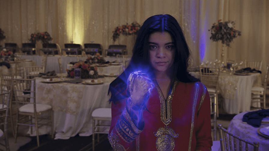 Primer trailer e imágenes de Ms. Marvel