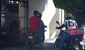 Fenamoto advierte podría expulsar a motoconchistas miembros que se suban a las aceras