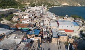 Coordinador de Migración en Jimaní encabezaba red de tráfico de personas, según el Ministerio Público