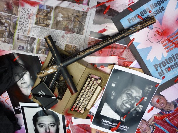 La SIP condena la ola de asesinatos de periodistas en México en 2022