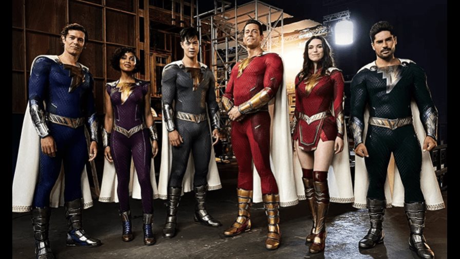 Así quedaron los estrenos del DCEU para 2022 y 2023