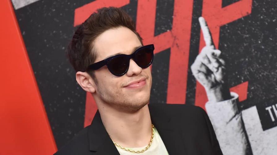 Pete Davidson es defendido por un colega