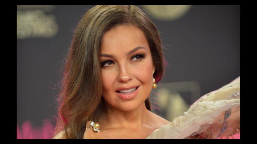 La parte de su cuerpo que Thalía quiere corregir urgente por culpa de la pandemia