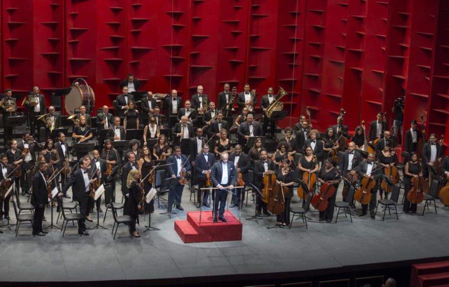 Inicia la Temporada Didáctica 2022 de la Orquesta Sinfónica Nacional