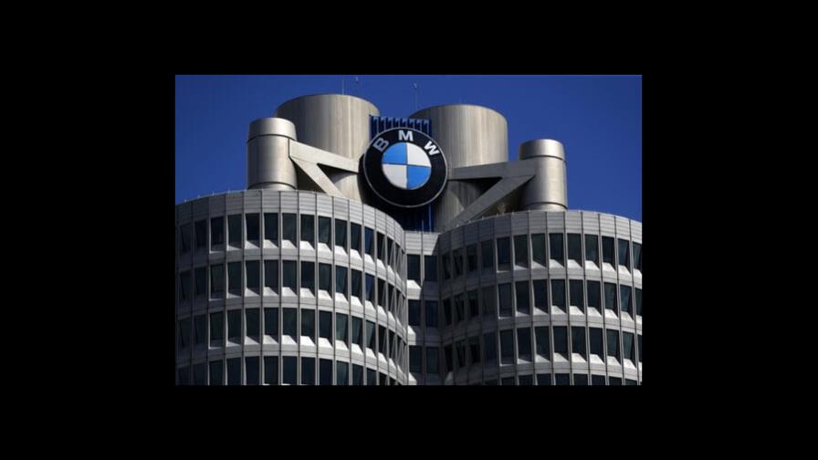 BMW y VW advierten sobre escasez de componentes en Ucrania