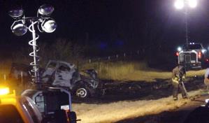 Nueve muertos en accidente de autobus universitario en Texas