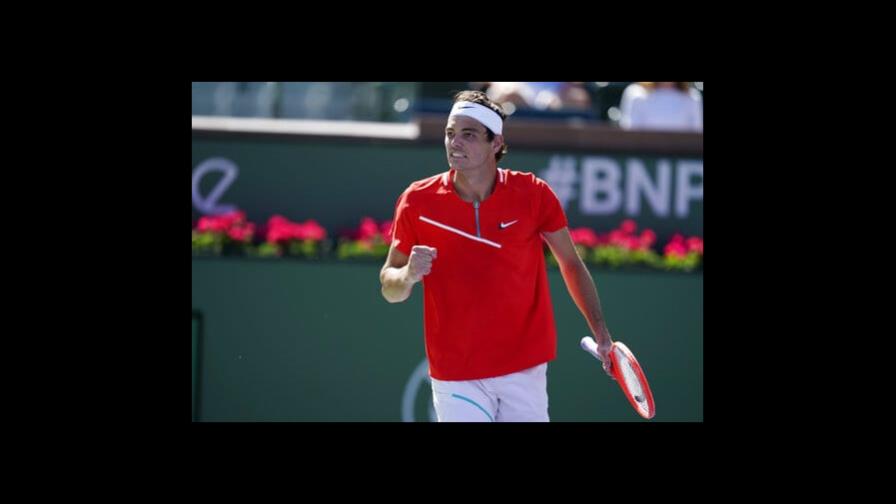 Tres tenistas estadounidenses avanzan en Indian Wells