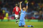 El Atlético de Madrid echa al Manchester United de la Champions El Atlético de Madrid echa al Manchester United de la Champions