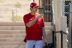 Shohei Ohtani busca mejorar, incluso después de campaña brillante