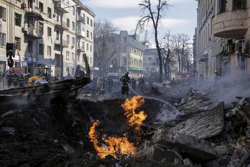 Rusia ve avances en negociaciones, mientras continúa sus ataques